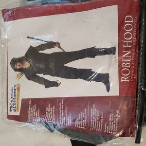 Robin Hood Costume